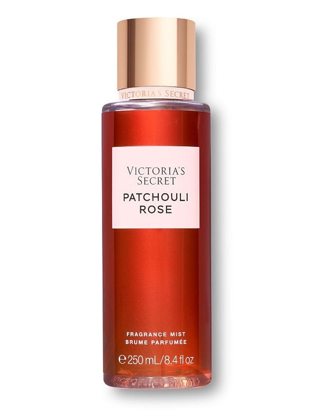 Victoria's Secret Patchouli Rose 250ml Body Mist