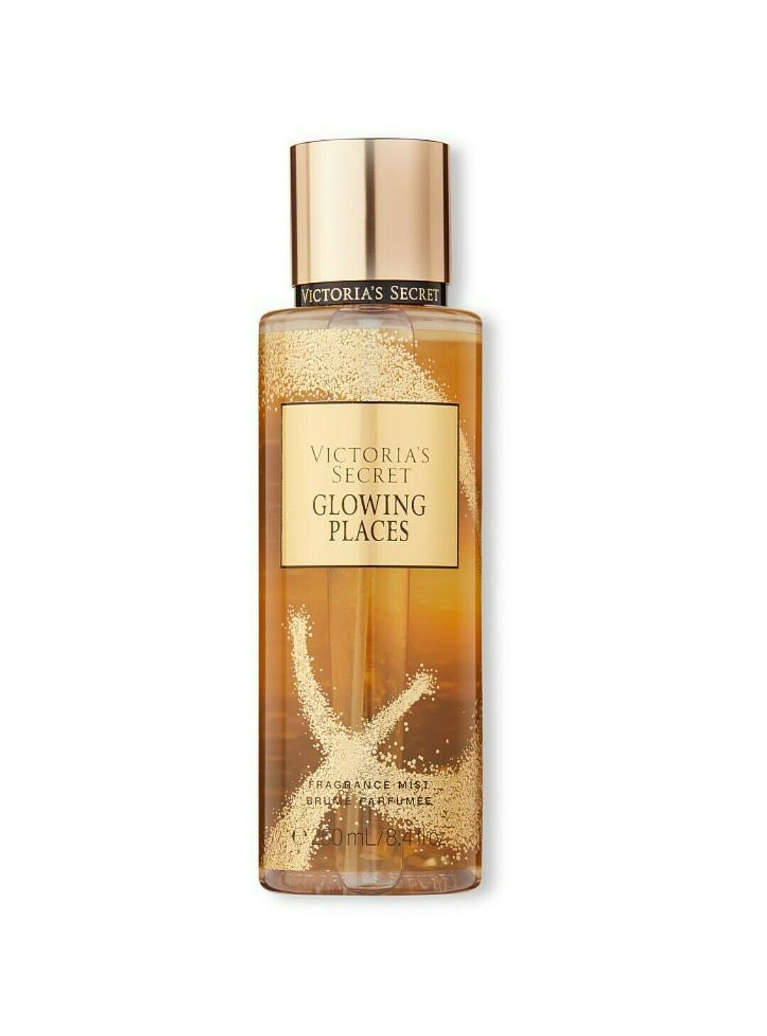 Victoria's Secret Glowing Places Body Mist 250ml