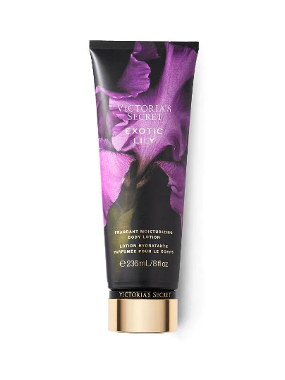 Victoria’s Secret Exotic Lily Fragrance Body Lotion 236ml