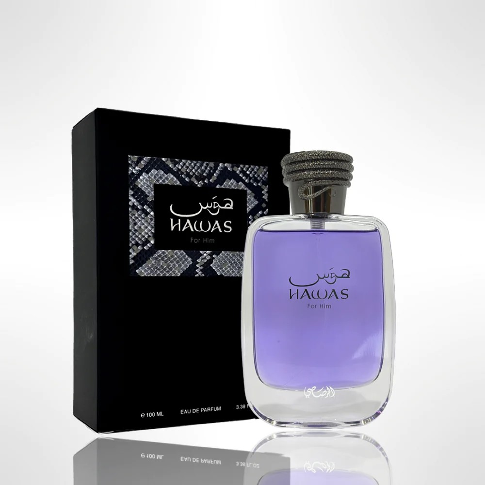 Rasasi Hawas for Him EDP 100ml