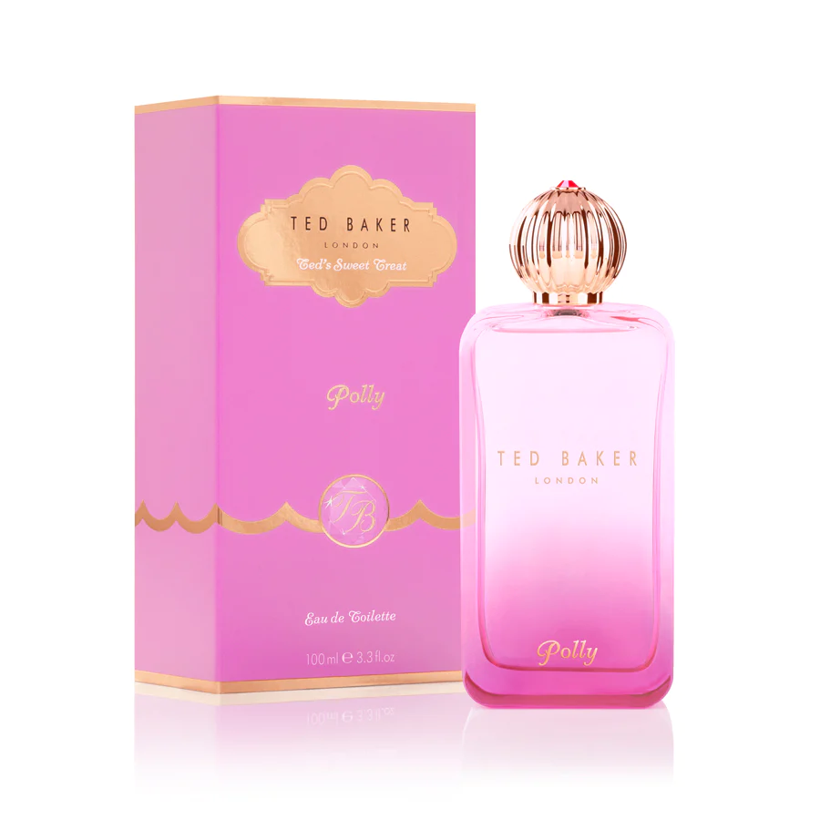 Ted Baker Sweet Treats Polly Edt 100ml