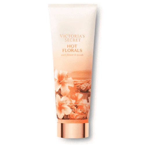 Victoria’s Secret Hot Florals Fragrance Body Lotion 236ml