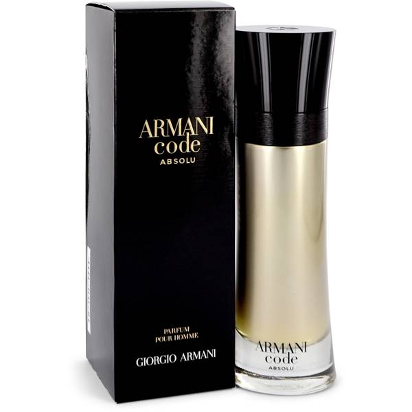 Giorgio Armani Code Absolu Edp 110ml