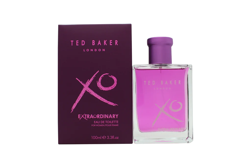 Ted Baker London XO Extraordinary For Her Edt 100ml