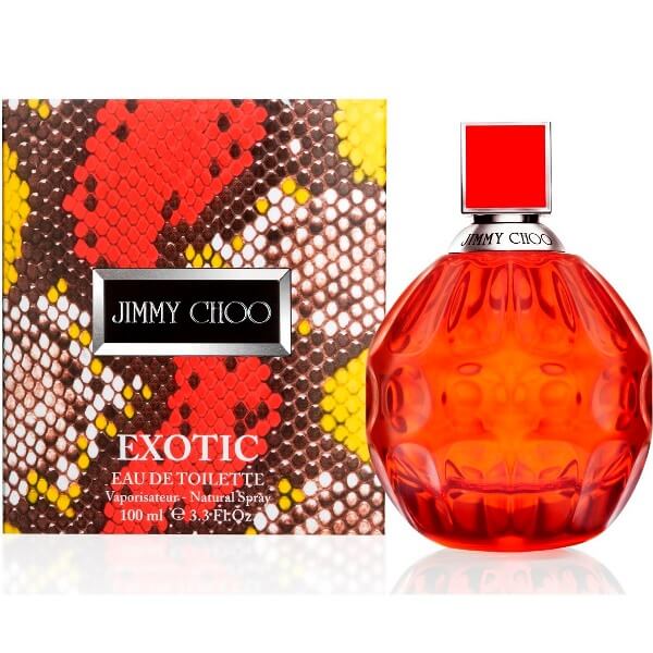 Jimmy Choo Exotic for Women Edt 100ml