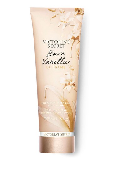 Victoria’s Secret Bare Vanilla La Creme Fragrance Body Lotion 236ml