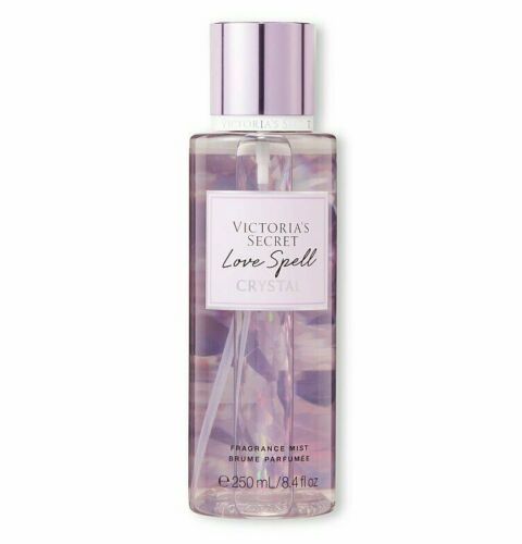 Victoria's Secret Love Spell Crystal Body Mist 250ml