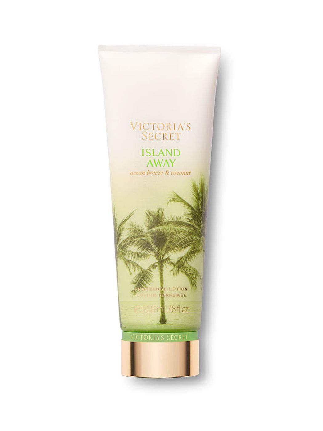 Victoria’s Secret Island Away Fragrance Body Lotion 236ml
