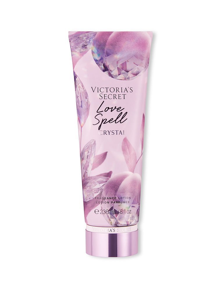 Victoria's Secret Love Spell Crystal Fragrance Body Lotion 236ml