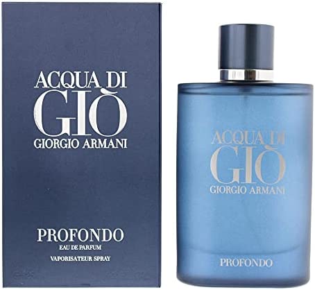 GIORGIO ARMANI Acqua Di Gio Profondo Edp
