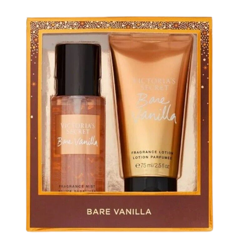 Victoria’s Secret Bare Vanilla Gift Set