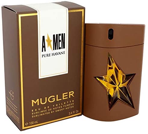 A Men Pure Havane Mugler Edt 100ml