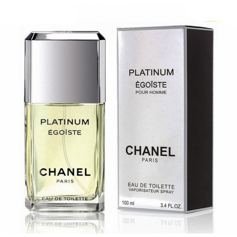 Chanel Egoiste Platinum Edt 100ml