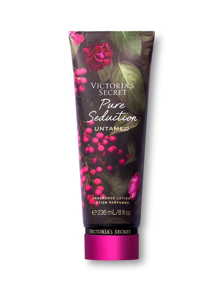 Victoria's Secret Pure Seduction Untamed Fragrance Lotion 236ml