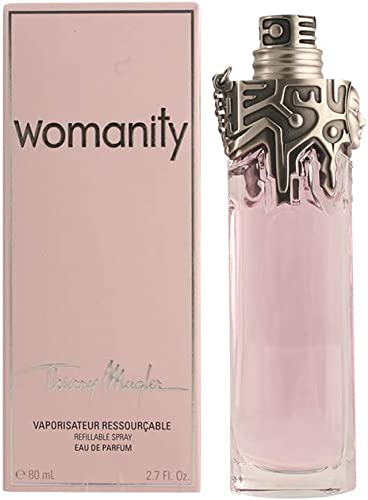 Womanity Mugler Edp 80ml