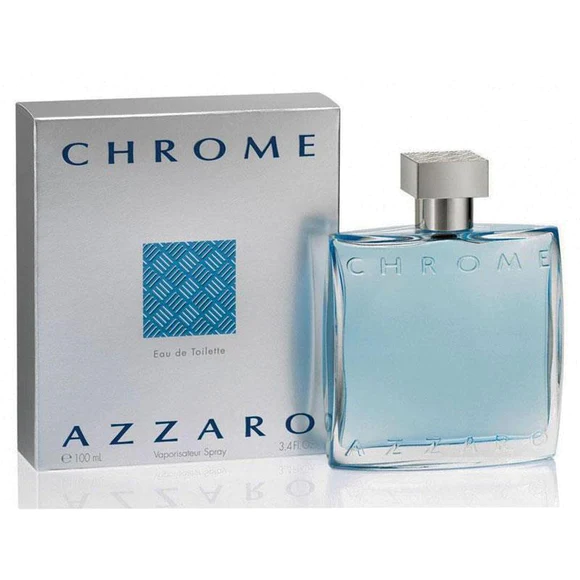 Azzaro Chrome Edt 100ml