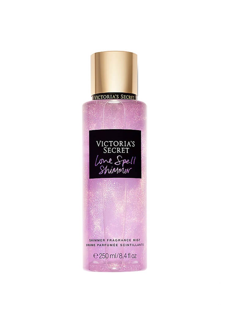 Victoria’s Secret Love Spell Shimmer Body Mist 250ml