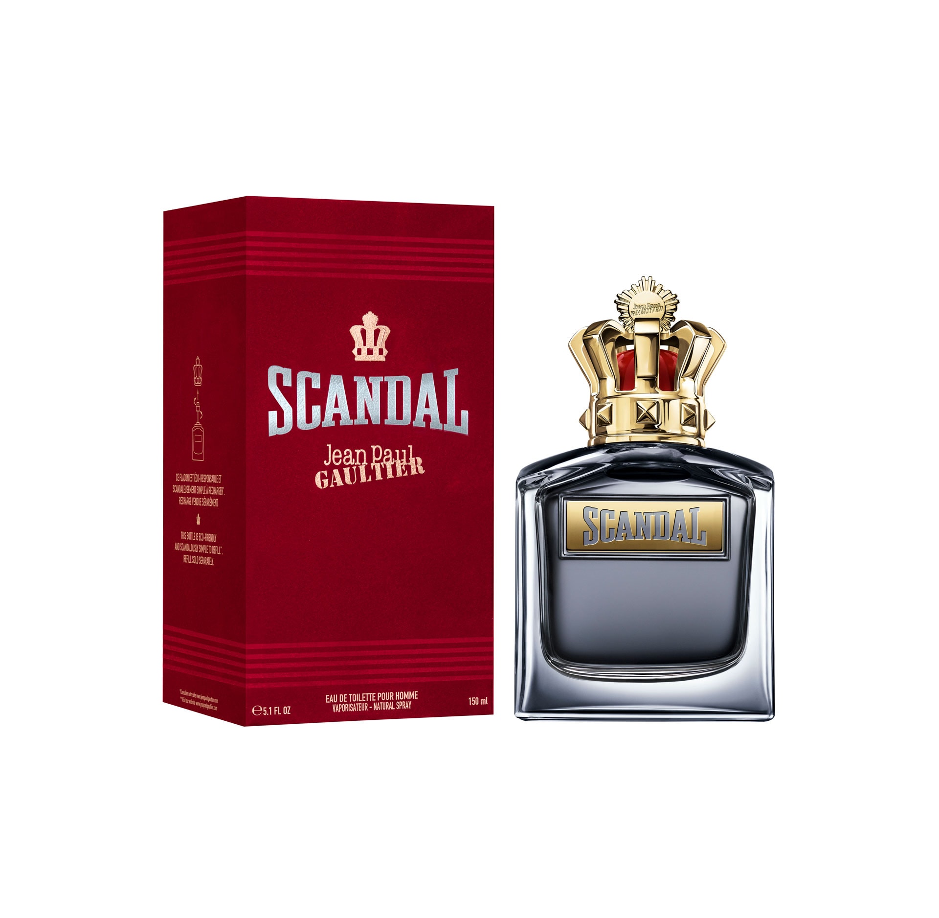 Jean Paul Gaultier Scandal Edt 100ml