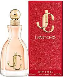 JIMMY CHOO I Want Choo Edp 100ml