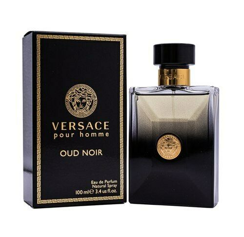 Versace Pour Homme Oud Noir Edp 100ml