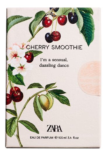 Zara Cherry Smoothie Edp 100ml