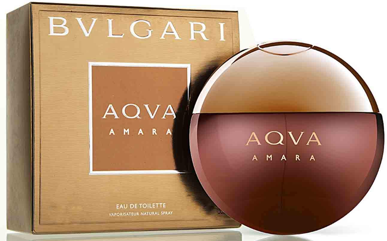 Bvlgari Aqva Amara Edt 100ml