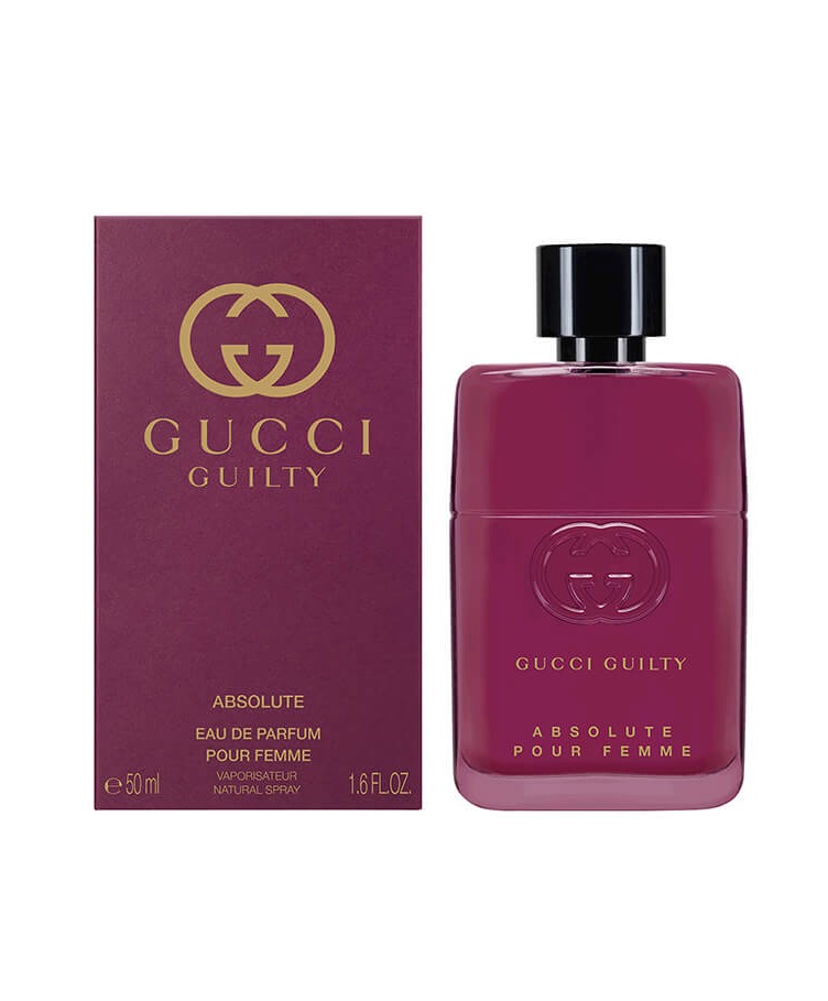 Gucci Guilty Absolute Pour Femme EDP 50ml