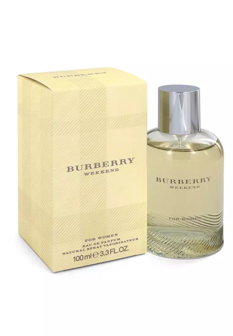 Burberry Weekend For Women EDP 100ml