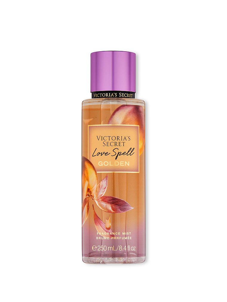 Victoria's Secret Love Spell Golden Body Mist 250ml