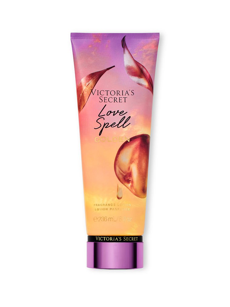 Victoria's Secret Love Spell Golden Body Lotion 236ml