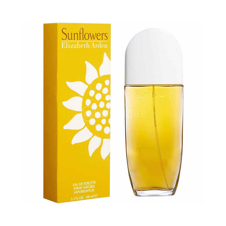 Elizabeth Arden Sunflowers Edt 100ml