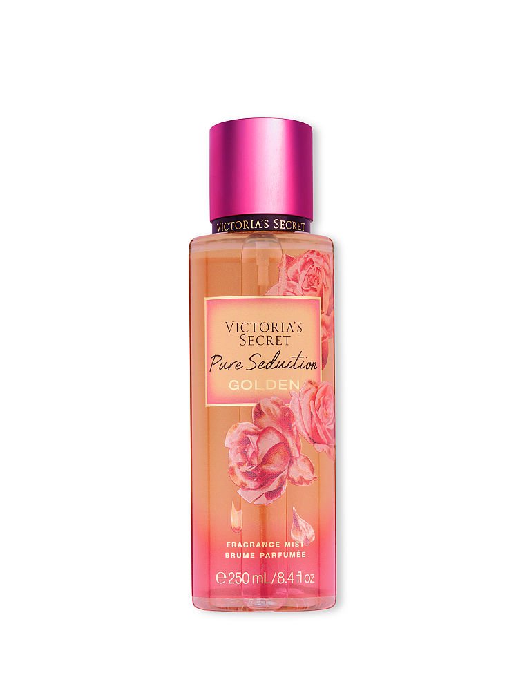 Victoria's Secret Pure Seduction Golden Body Mist 250ml