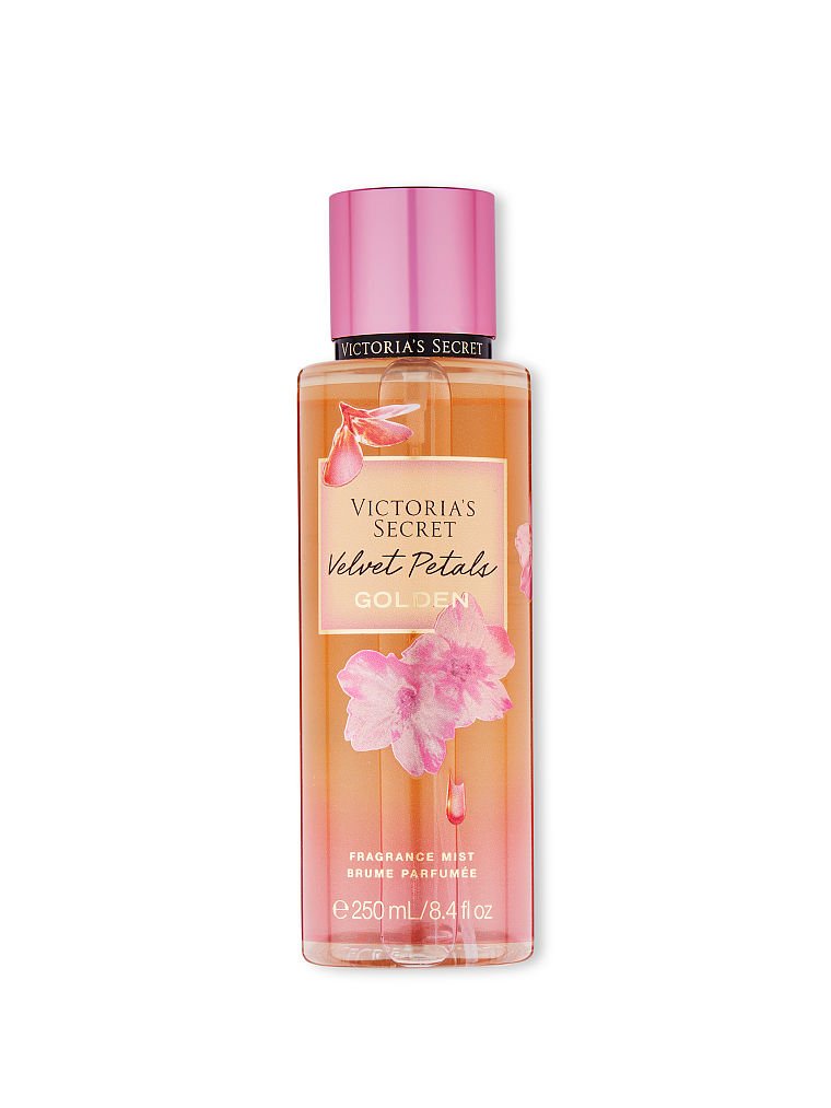 Victoria's Secret Velvet Petals Golden Body Mist 250ml