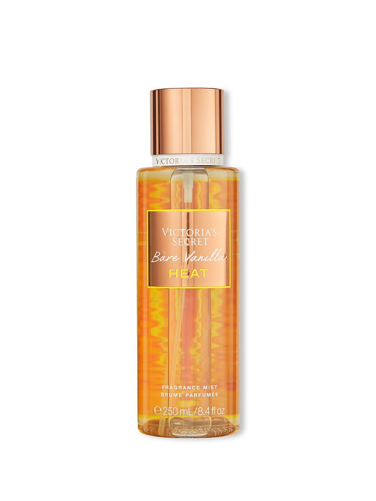 Victoria's Secret Bare Vanilla Heat Body Mist 250ml