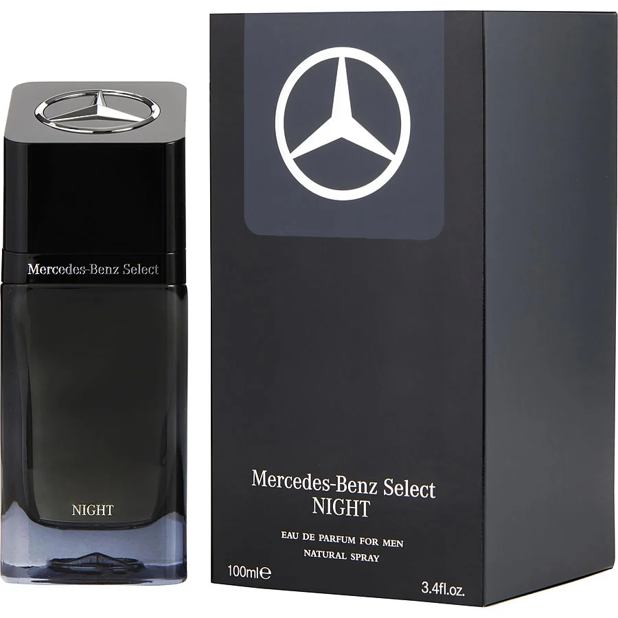 Mercedes Benz Select Night Edp 100ml
