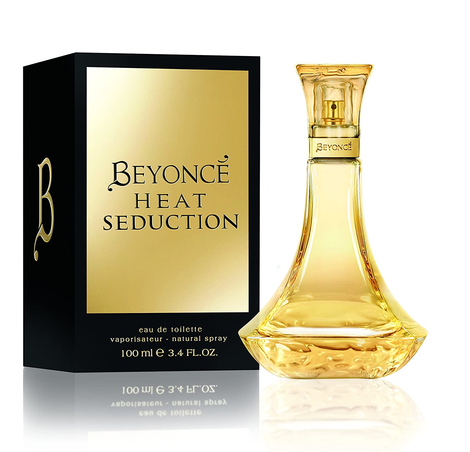 Beyonce Heat Seduction Edt 100ml