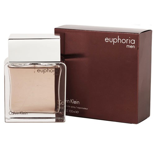 Calvin Klein Euphoria Men Edt 100ml