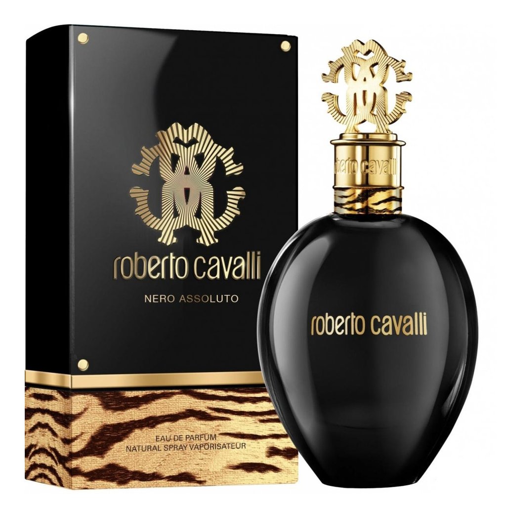 Roberto Cavalli Nero Assoluto Edp 75ml