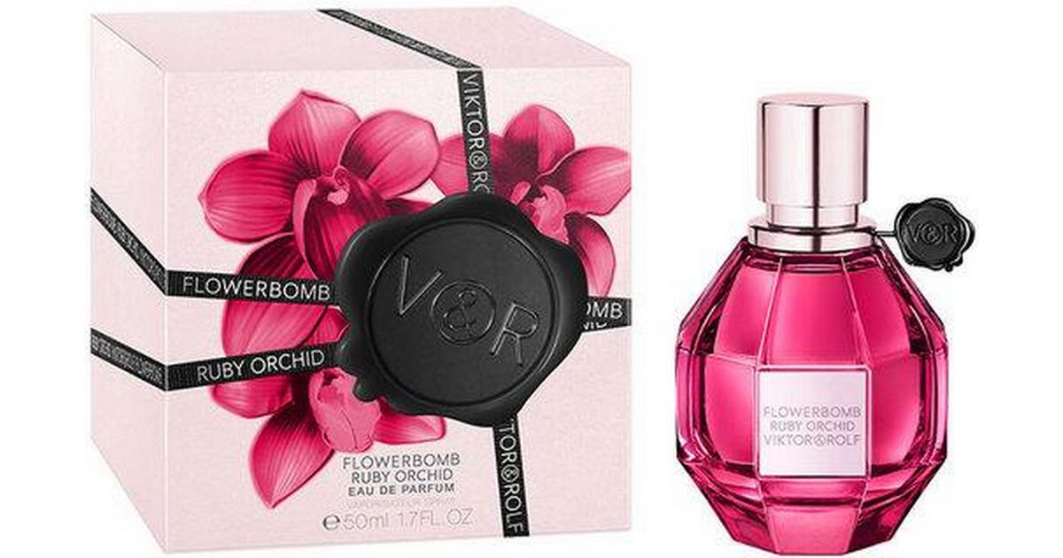 Viktor And Rolf Flowerbomb Ruby Orchid Edp 100ml
