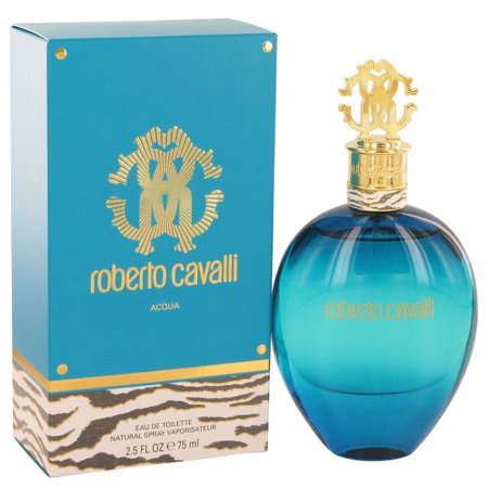 Roberto Cavalli Acqua Edt 75ml