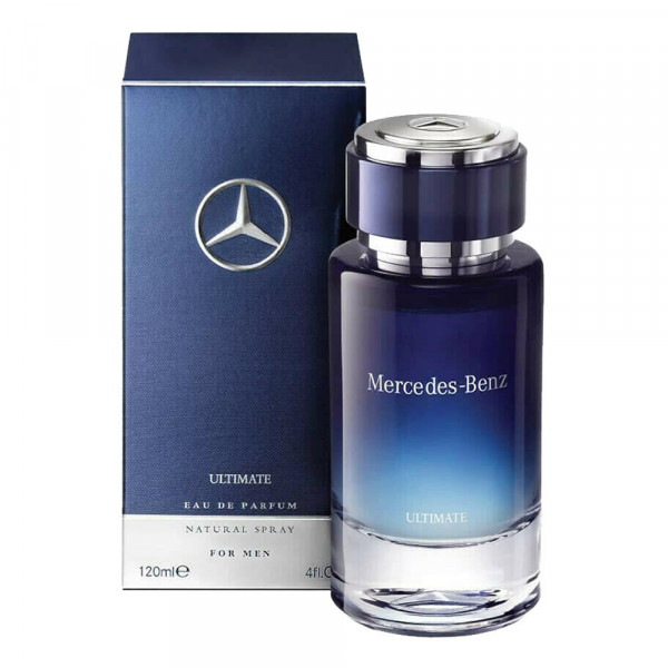 Mercedes Benz Ultimate For Men Edp 120ml