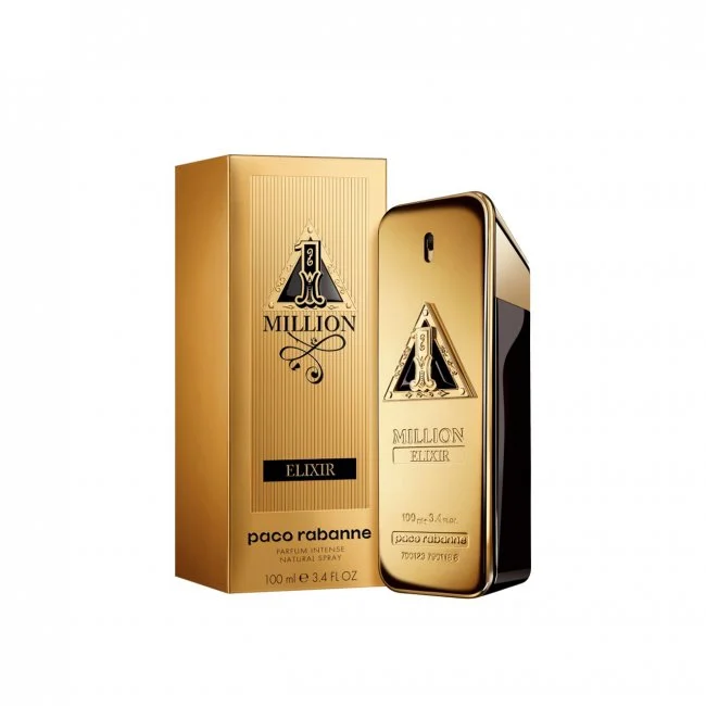 Paco Rabanne 1 Million Elixir Intense Parfume 100ml