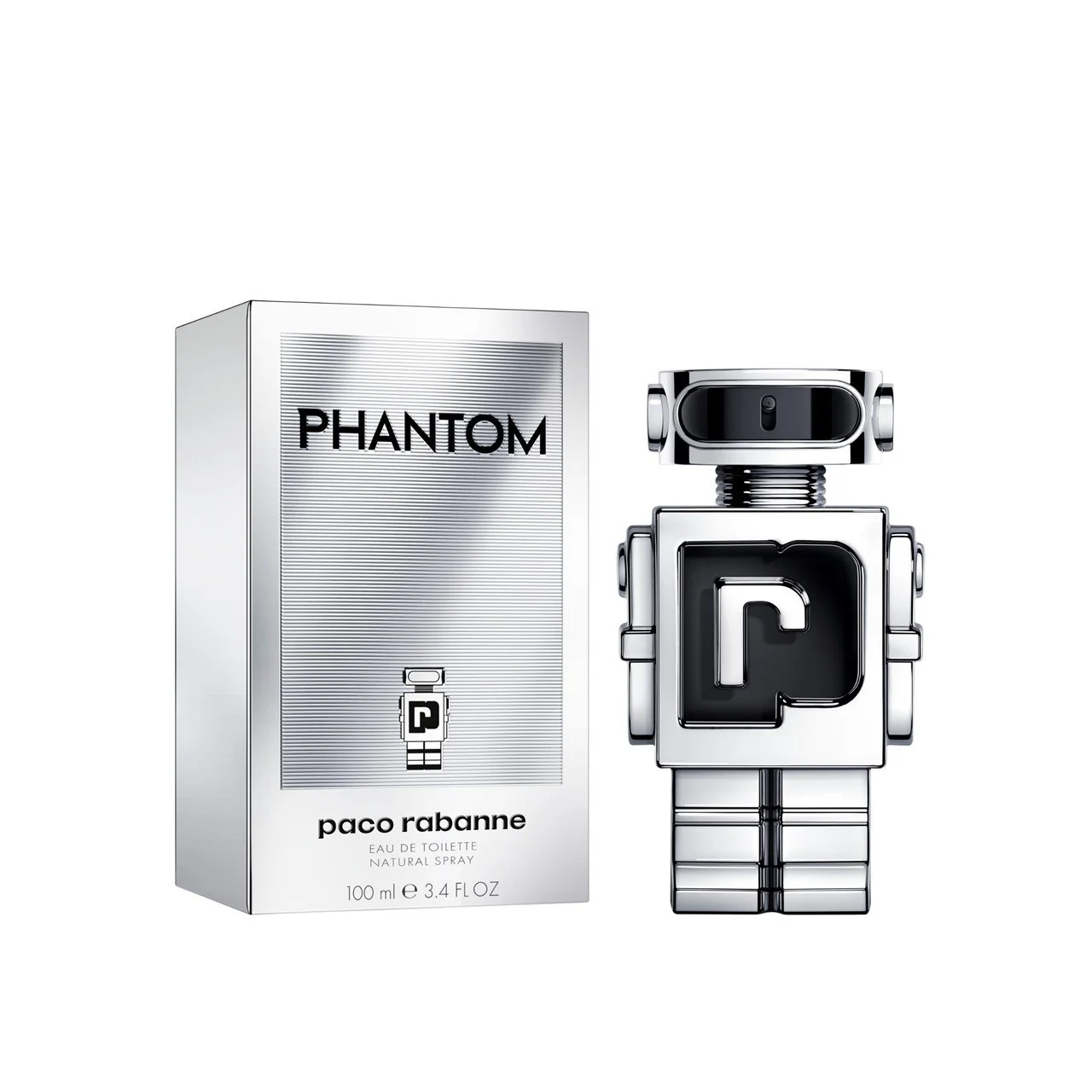 Paco Rabanne Phantom Men Edt 100ml