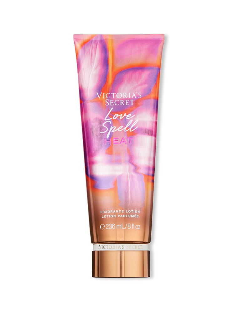 Victoria's Secret Love Spell Heat Body Lotion 236ml