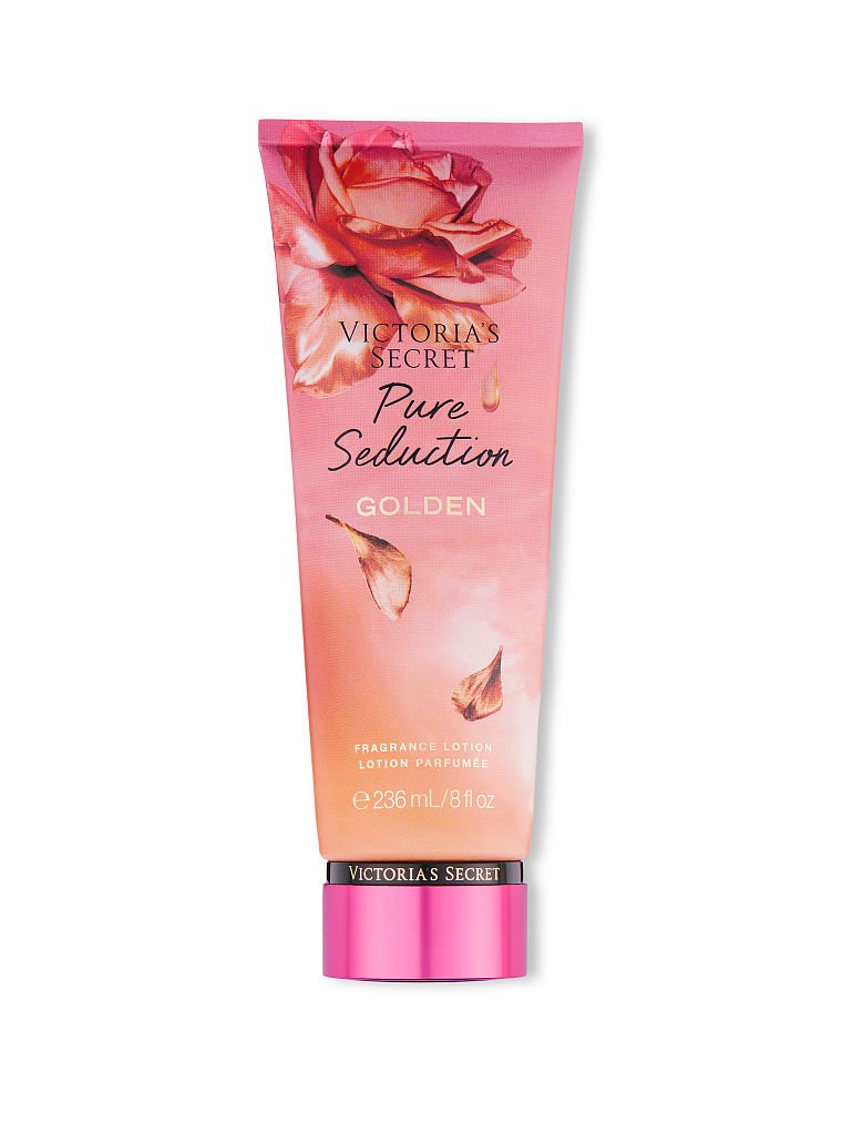 Victoria's Secret Pure Seduction Golden Body Lotion 236ml