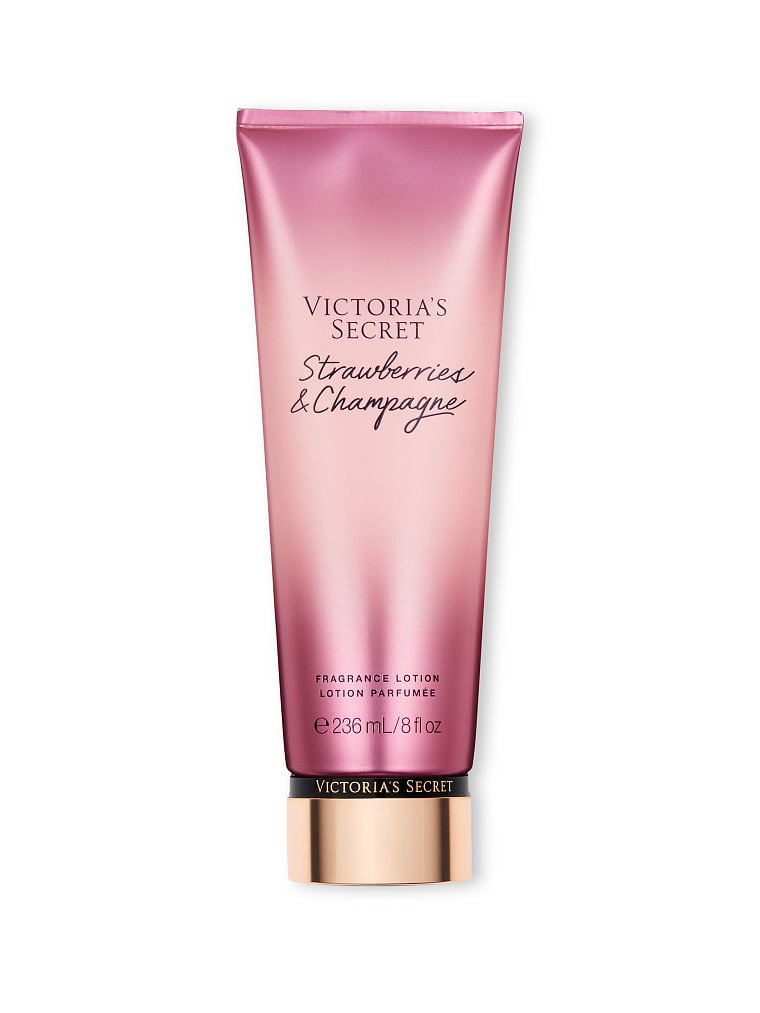 Victoria's Secret Strawberries And Champagne Lotion 236ml