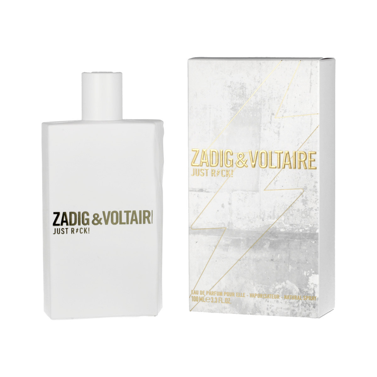 Zadig And Voltaire Just Rock! Edp 100ml