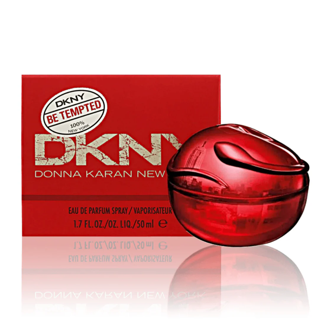 DKNY Be Tempted EDP 50ml