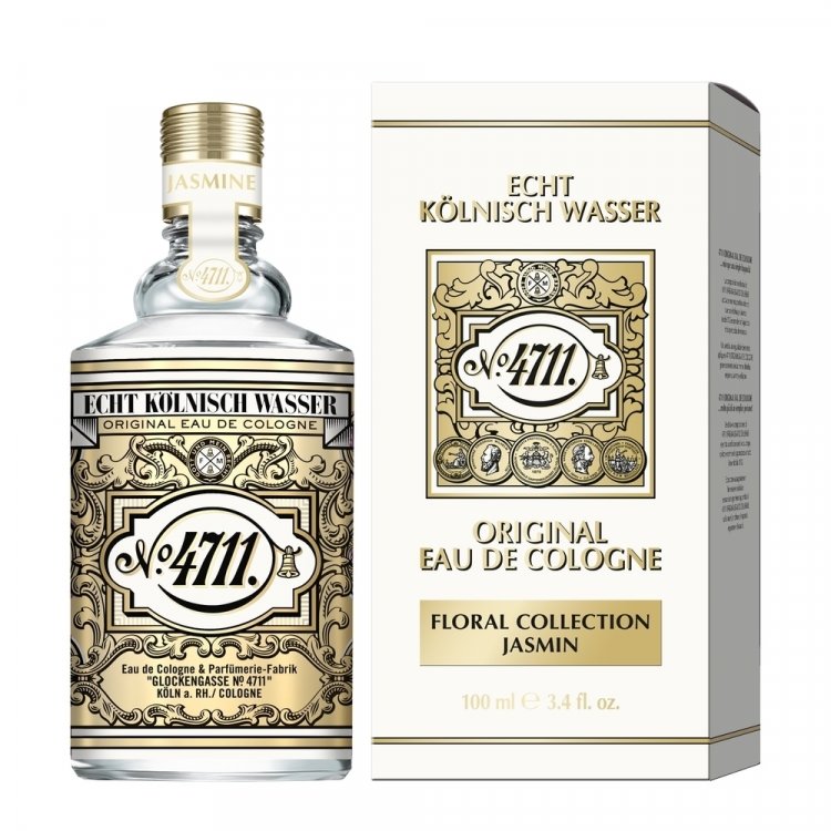 4711 Jasmine Eau De Cologne 100ml