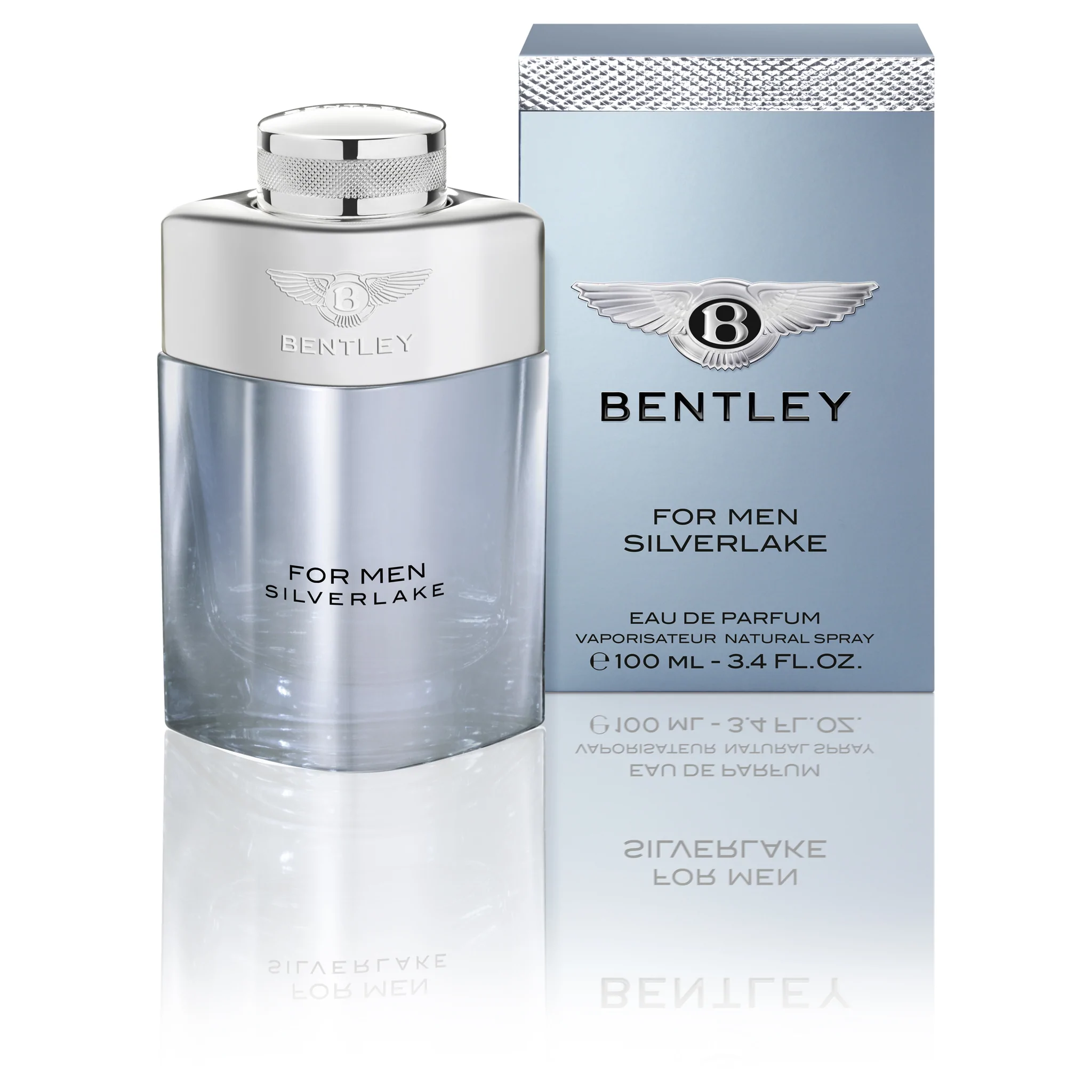 Bentley For Men Silverlake Edp 100ml